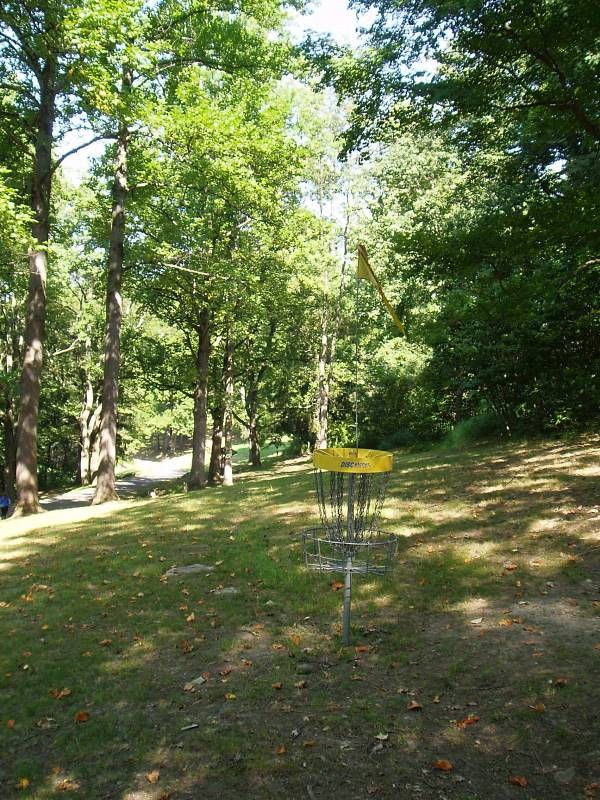 Seth Burton Memorial course