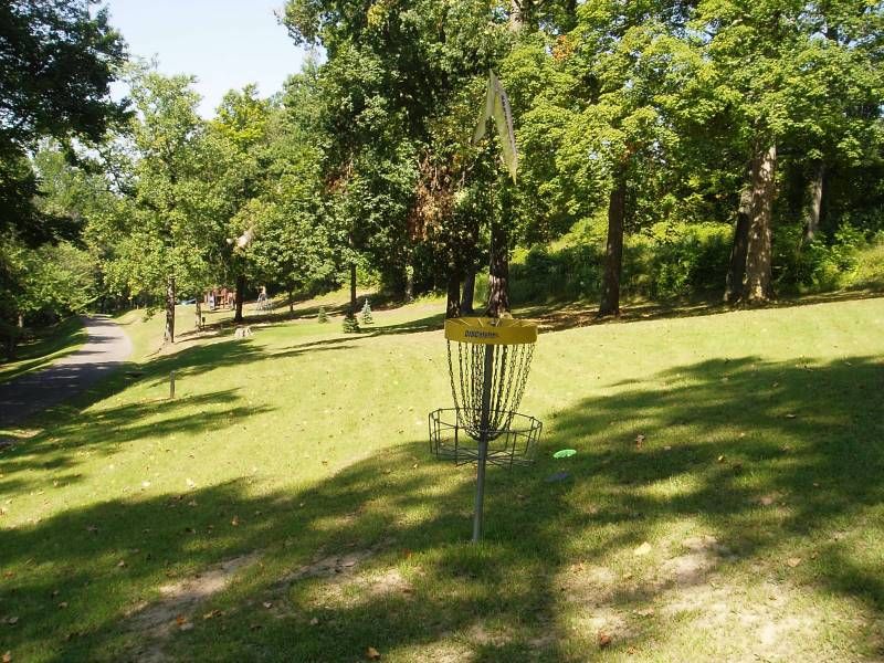 Seth Burton Memorial course