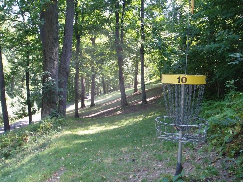 Seth Burton Memorial course