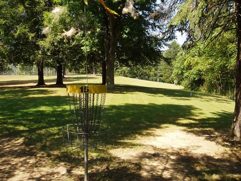 Seth Burton Memorial course