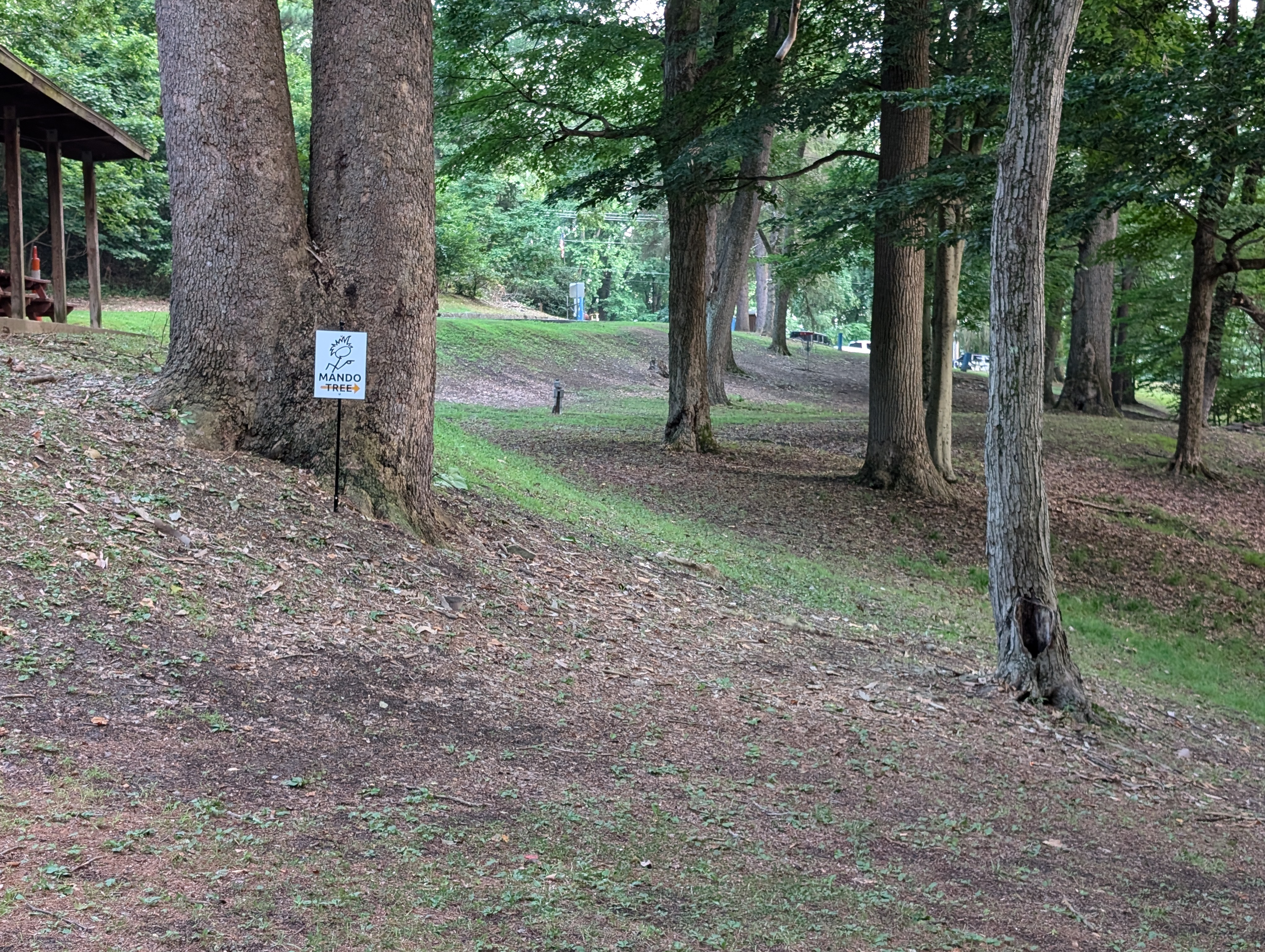 Seth Burton Memorial course