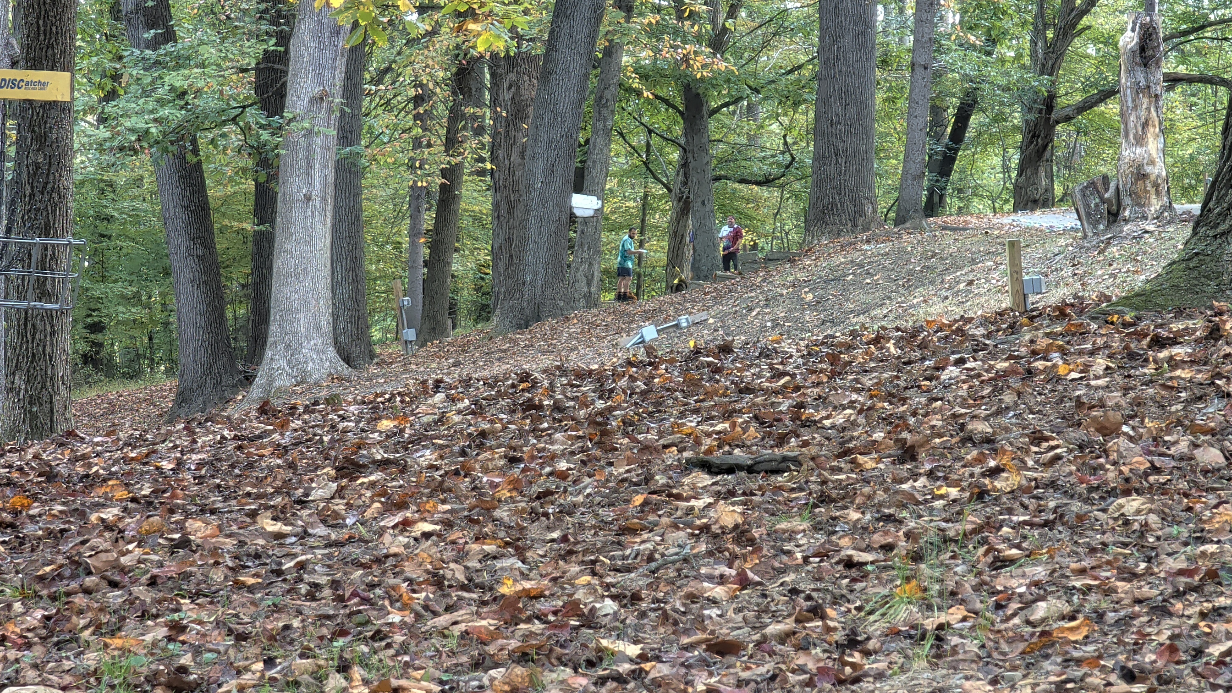 Seth Burton Memorial course