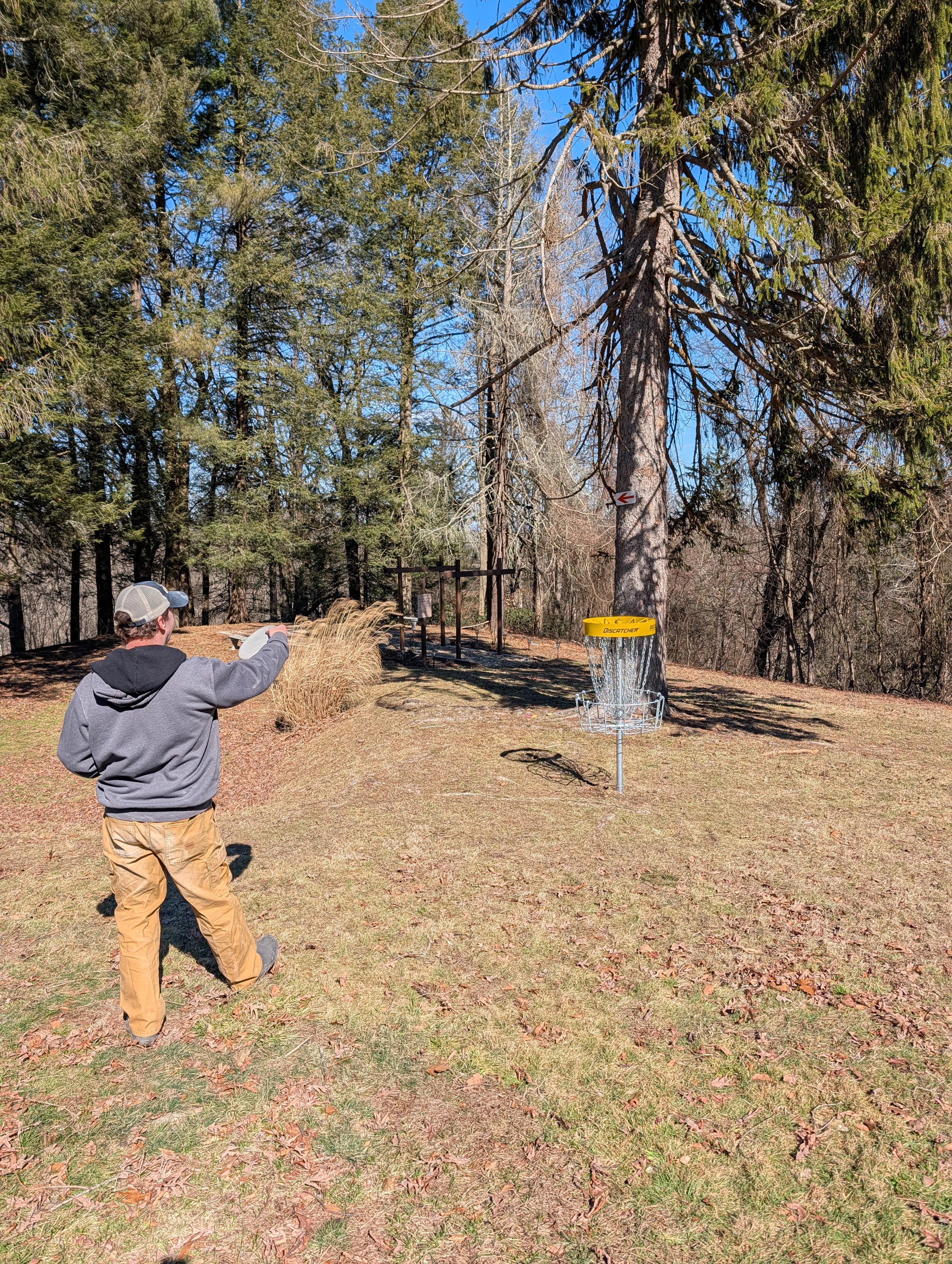 Seth Burton Memorial course